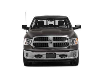 2014 RAM 1500 4WD Crew Cab 6.4 Ft Box SLT