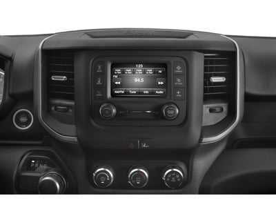 2022 RAM 1500 Longhorn 4x4 Crew Cab 5'7" Box