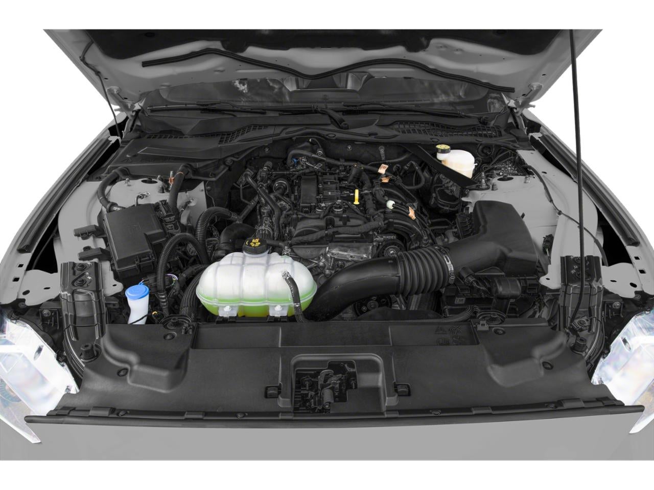 2022 Ford Mustang EcoBoost Premium Convertible