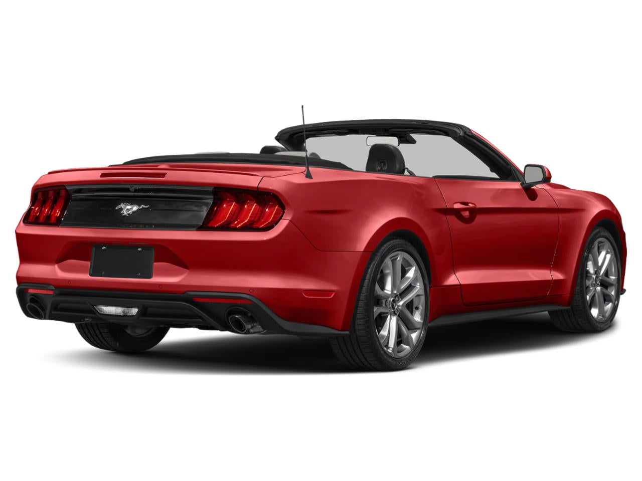 2022 Ford Mustang EcoBoost Premium Convertible