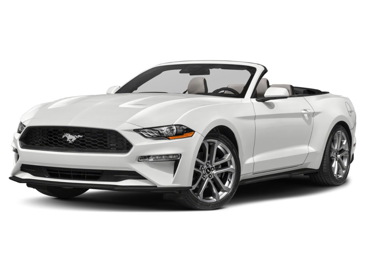 2022 Ford Mustang EcoBoost Premium Convertible