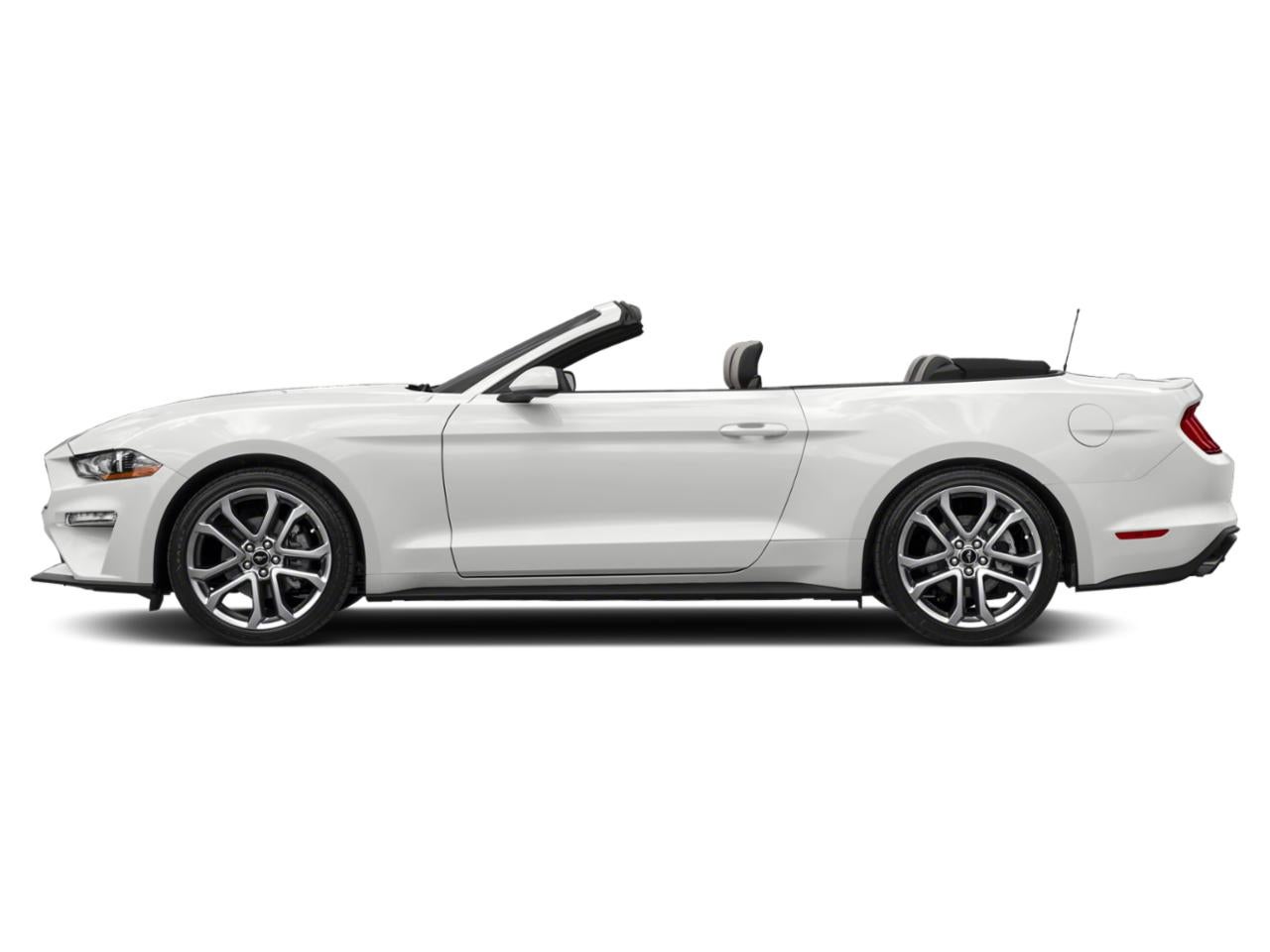 2022 Ford Mustang EcoBoost Premium Convertible