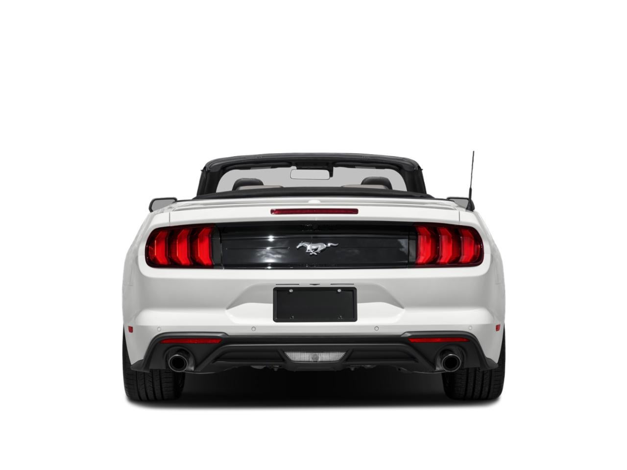 2022 Ford Mustang EcoBoost Premium Convertible