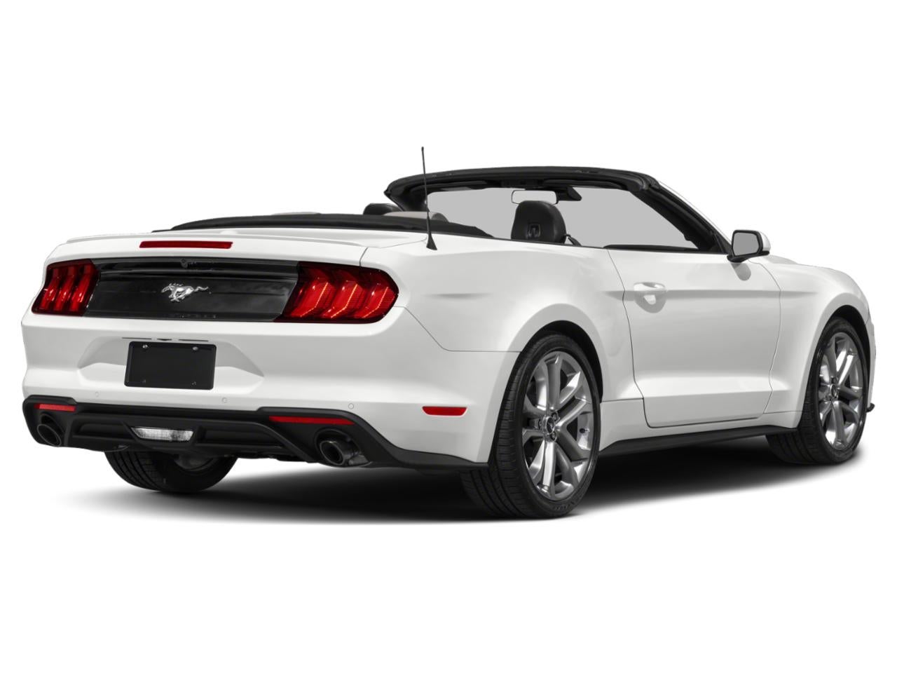 2022 Ford Mustang EcoBoost Premium Convertible