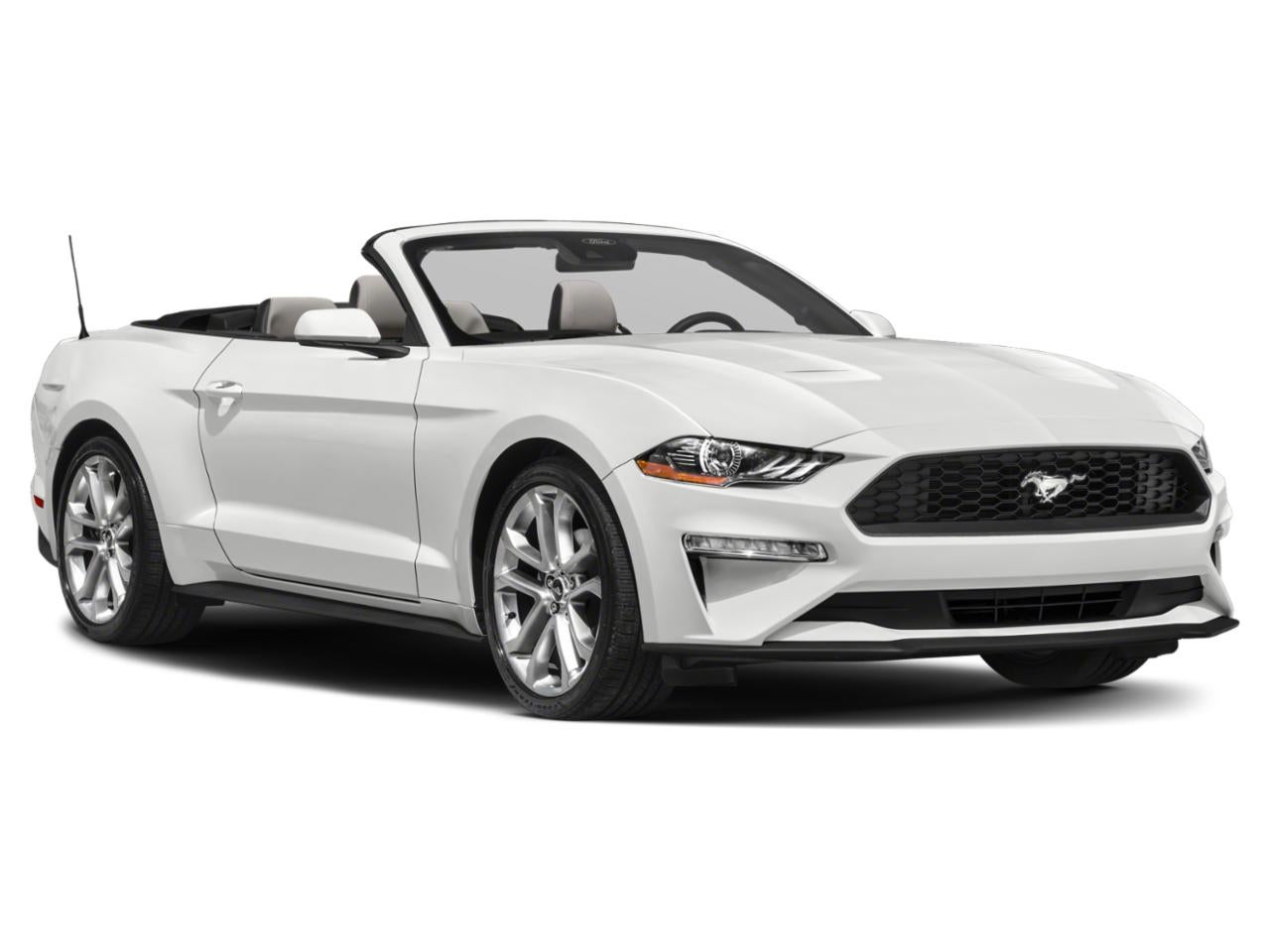 2022 Ford Mustang EcoBoost Premium Convertible