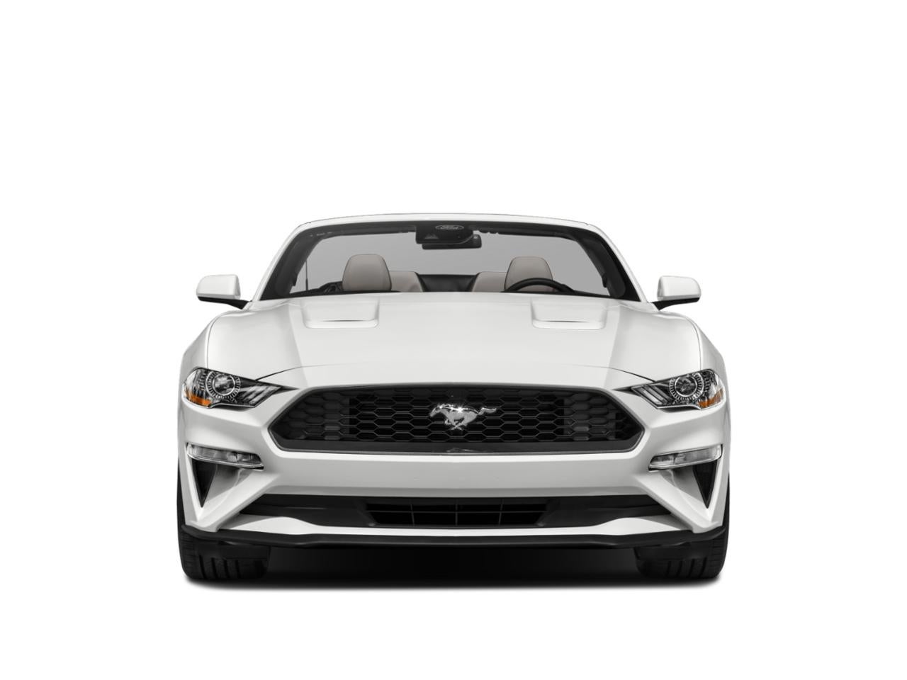 2022 Ford Mustang EcoBoost Premium Convertible