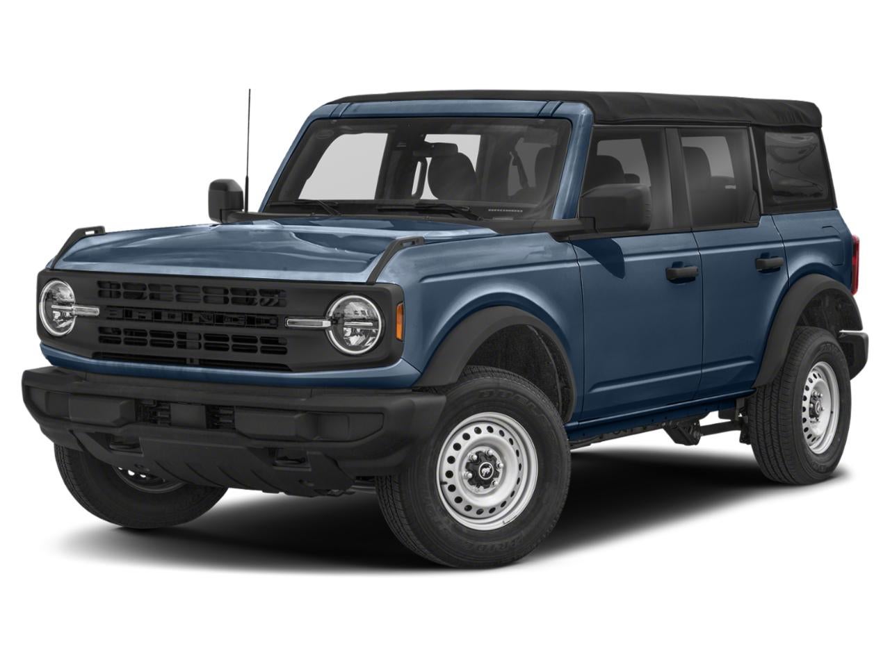 2023 Ford Bronco 4-Door