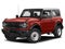 2023 Ford Bronco Black Diamond 2 Door Advanced 4x4