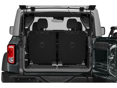 2023 Ford Bronco Black Diamond 2 Door Advanced 4x4