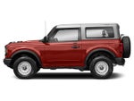 2023 Ford Bronco Black Diamond 2 Door Advanced 4x4