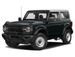 2023 Ford Bronco Black Diamond 2 Door Advanced 4x4