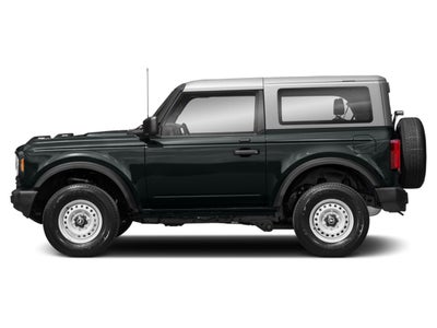 2023 Ford Bronco Black Diamond 2 Door Advanced 4x4
