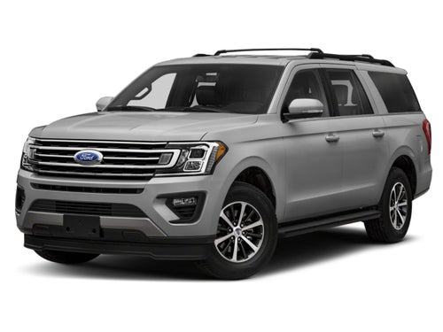 2019 Ford Expedition Max Limited 4x2