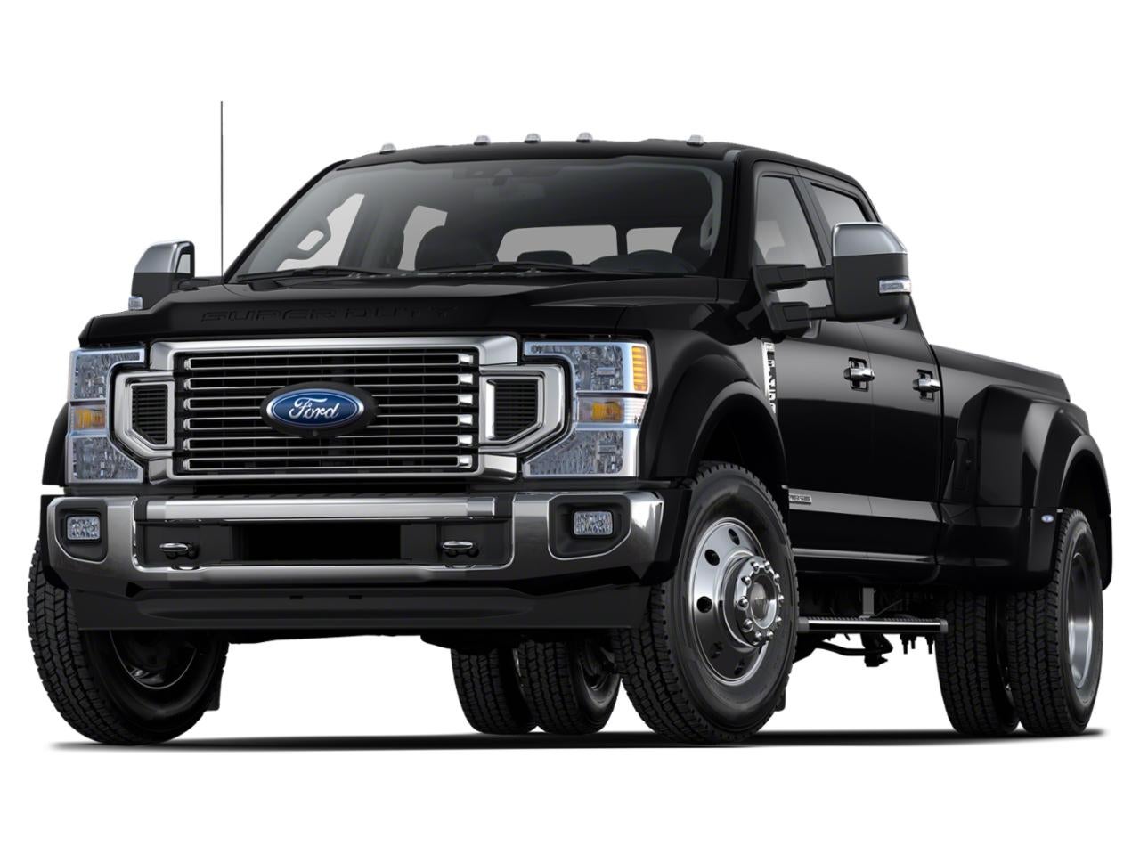 2022 Ford Super Duty F-450 DRW King Ranch 4WD Crew Cab 8' Box
