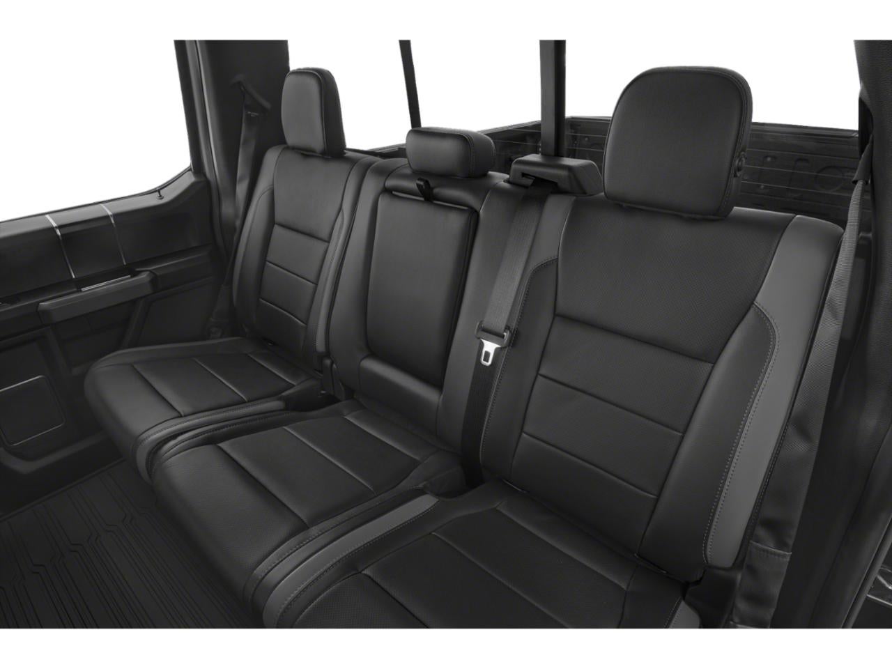 2019 Ford F-150 Raptor 4WD SuperCrew 5.5' Box