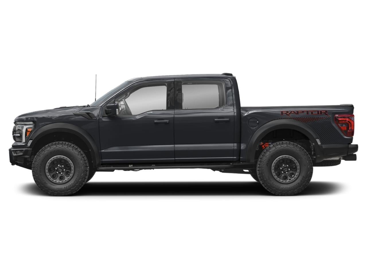 2024 Ford F-150 Raptor 4WD SuperCrew 5.5' Box
