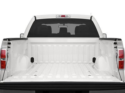 2013 Ford F-150 4WD SuperCab 6-1/2 Ft Box Lariat