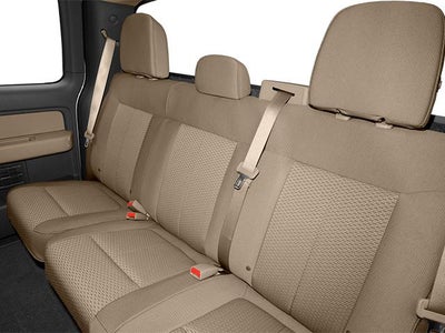 2013 Ford F-150 4WD SuperCab 6-1/2 Ft Box Lariat