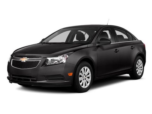 2014 Chevrolet Cruze Sedan 2LT (Automatic)