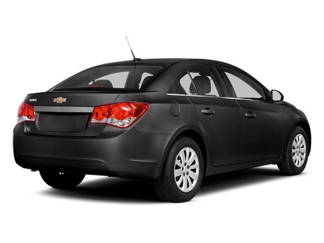 2014 Chevrolet Cruze Sedan 2LT (Automatic)
