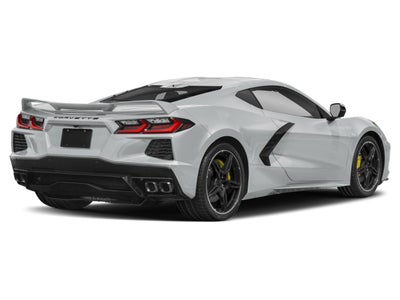2022 Chevrolet Corvette Stingray Coupe 2LT