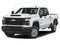 2024 Chevrolet Silverado 2500 HD Crew Cab Long Box 2-Wheel Drive Work Truck