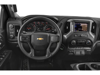 2024 Chevrolet Silverado 2500 HD Crew Cab Long Box 2-Wheel Drive Work Truck