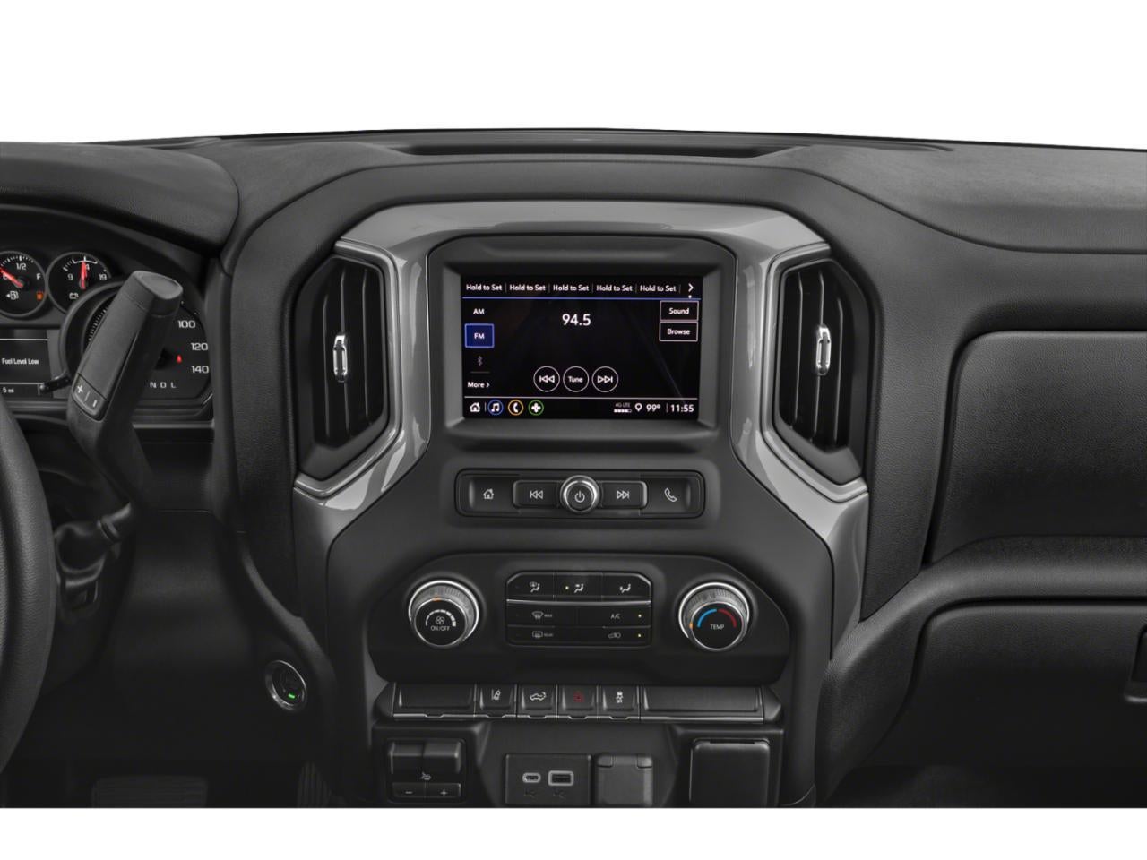 2024 Chevrolet Silverado 2500 HD Crew Cab Long Box 2-Wheel Drive Work Truck