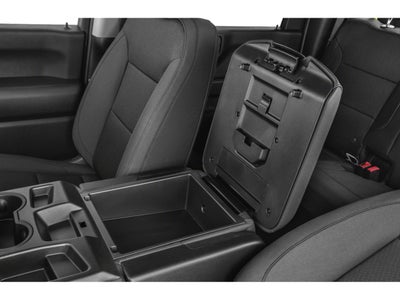 2024 Chevrolet Silverado 2500 HD Crew Cab Long Box 2-Wheel Drive Work Truck