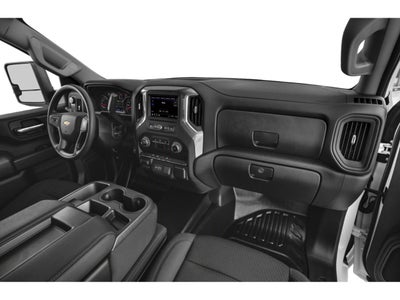 2024 Chevrolet Silverado 2500 HD Crew Cab Long Box 2-Wheel Drive Work Truck