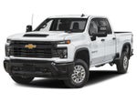 2024 Chevrolet Silverado 2500 HD Crew Cab Long Box 2-Wheel Drive Work Truck