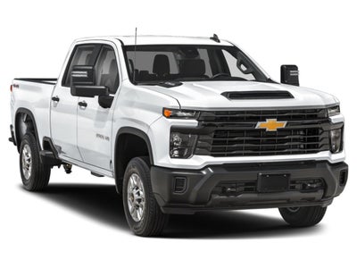 2024 Chevrolet Silverado 2500 HD Crew Cab Long Box 2-Wheel Drive Work Truck