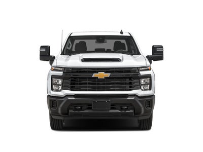 2024 Chevrolet Silverado 2500 HD Crew Cab Long Box 2-Wheel Drive Work Truck