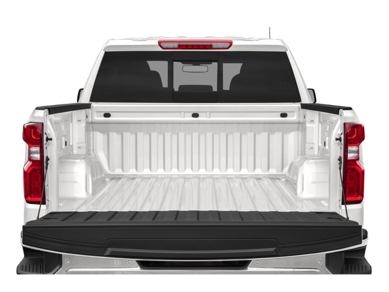2022 Chevrolet Silverado 1500 LTD Crew Cab Short Box 2-Wheel Drive LT