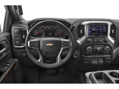 2022 Chevrolet Silverado 1500 LTD Crew Cab Short Box 2-Wheel Drive LT