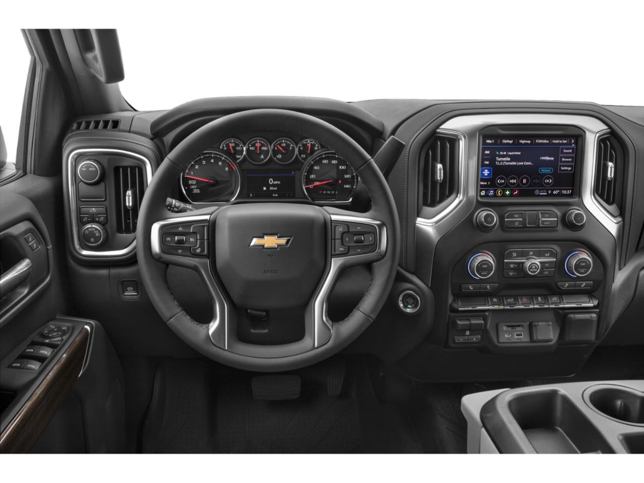 2022 Chevrolet Silverado 1500 LTD Crew Cab Short Box 2-Wheel Drive LT