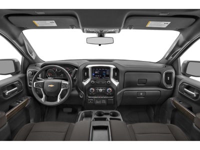 2022 Chevrolet Silverado 1500 LTD Crew Cab Short Box 2-Wheel Drive LT