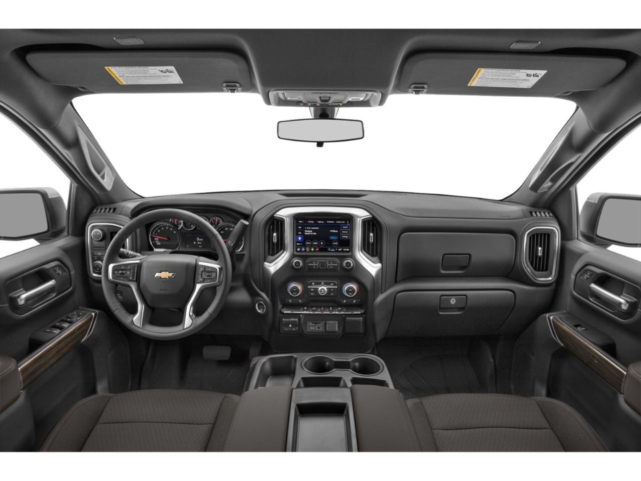 2022 Chevrolet Silverado 1500 LTD Crew Cab Short Box 2-Wheel Drive LT
