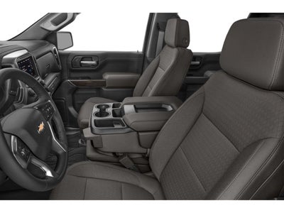 2022 Chevrolet Silverado 1500 LTD Crew Cab Short Box 2-Wheel Drive LT