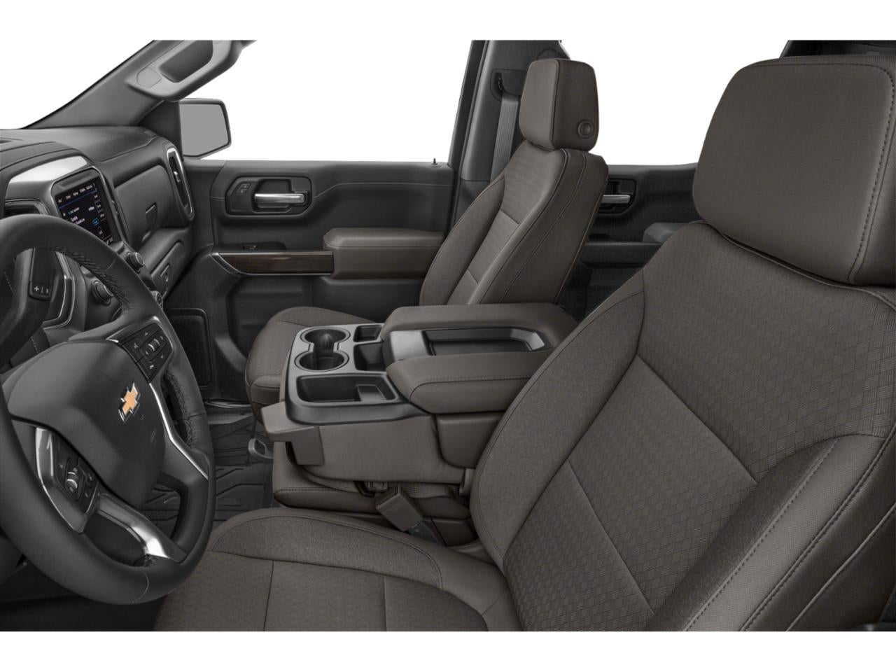 2022 Chevrolet Silverado 1500 LTD Crew Cab Short Box 2-Wheel Drive LT