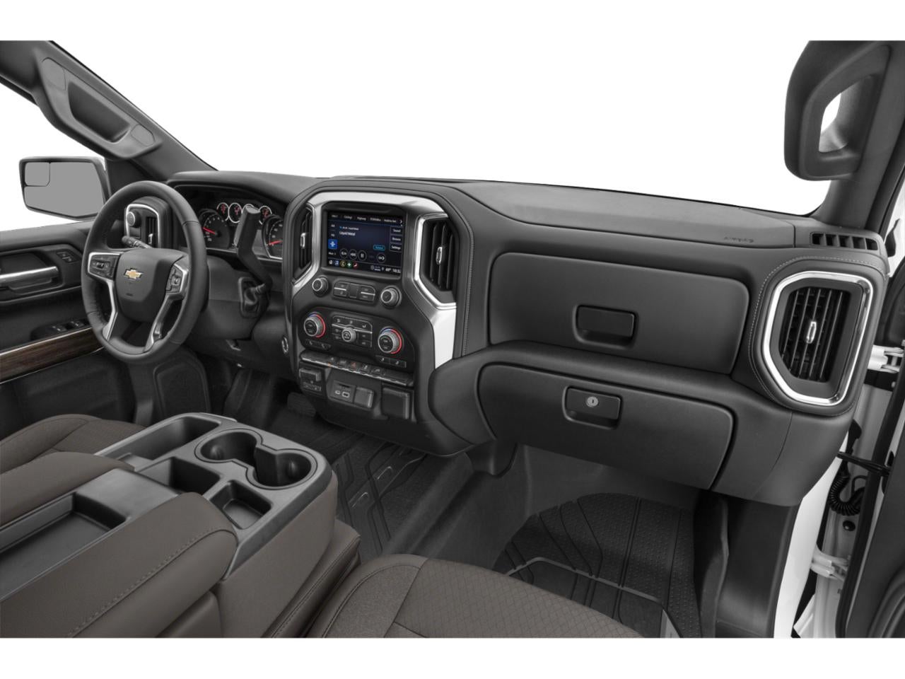 2022 Chevrolet Silverado 1500 LTD Crew Cab Short Box 2-Wheel Drive LT