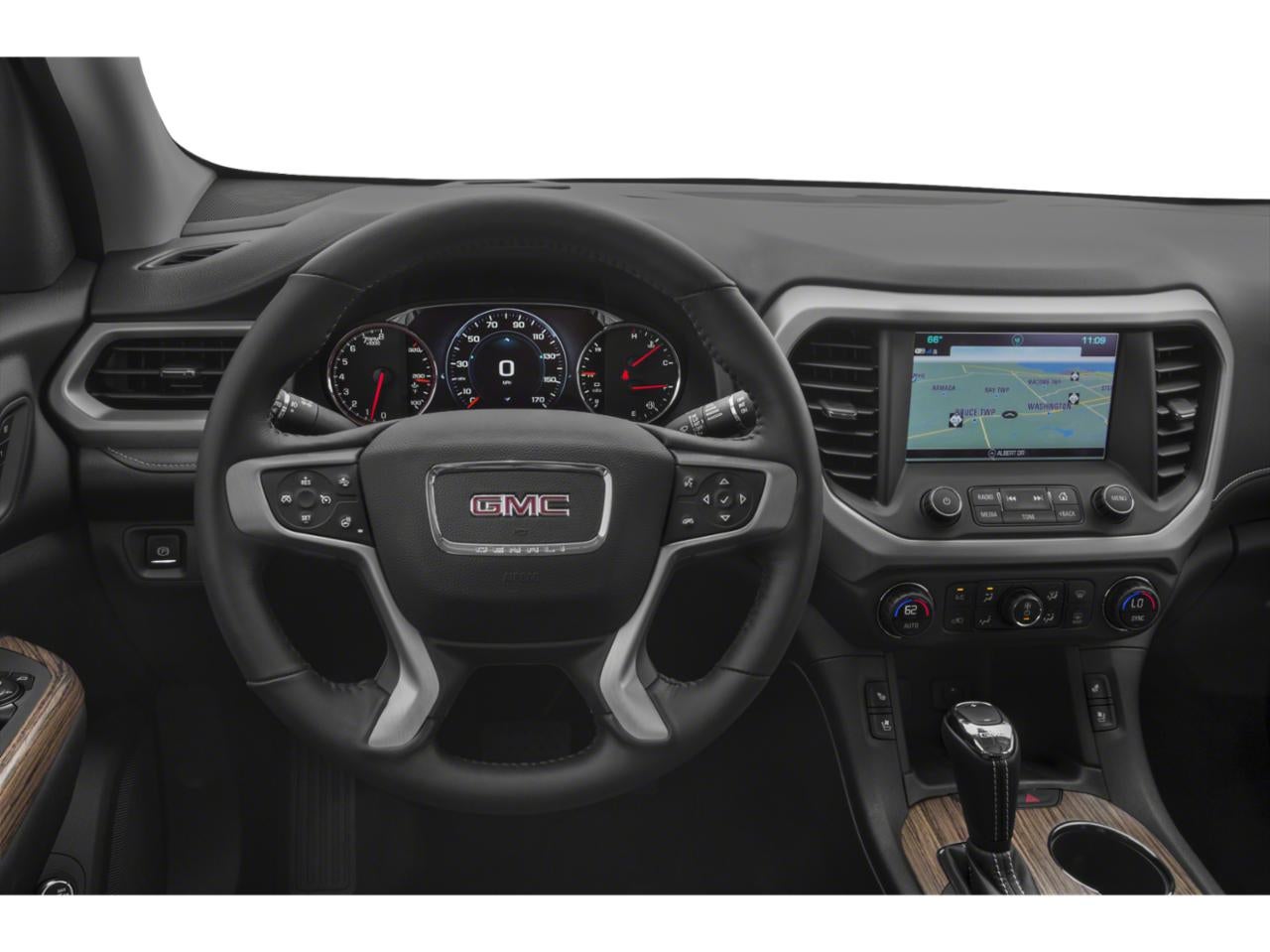 2019 GMC Acadia AWD Denali