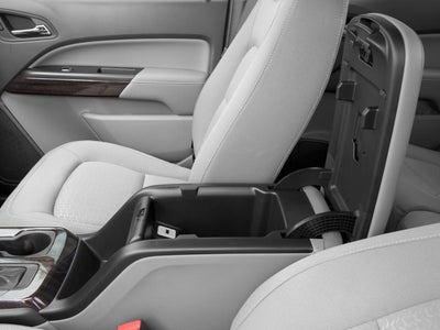 2017 GMC Canyon Crew Cab Short Box 4-Wheel Drive SLE