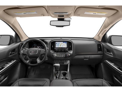 2022 GMC Canyon Crew Cab Short Box 4-Wheel Drive AT4 w/Cloth