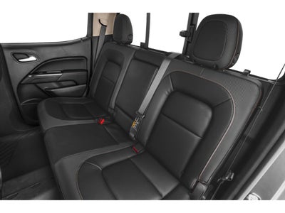 2022 GMC Canyon Crew Cab Short Box 4-Wheel Drive AT4 w/Cloth