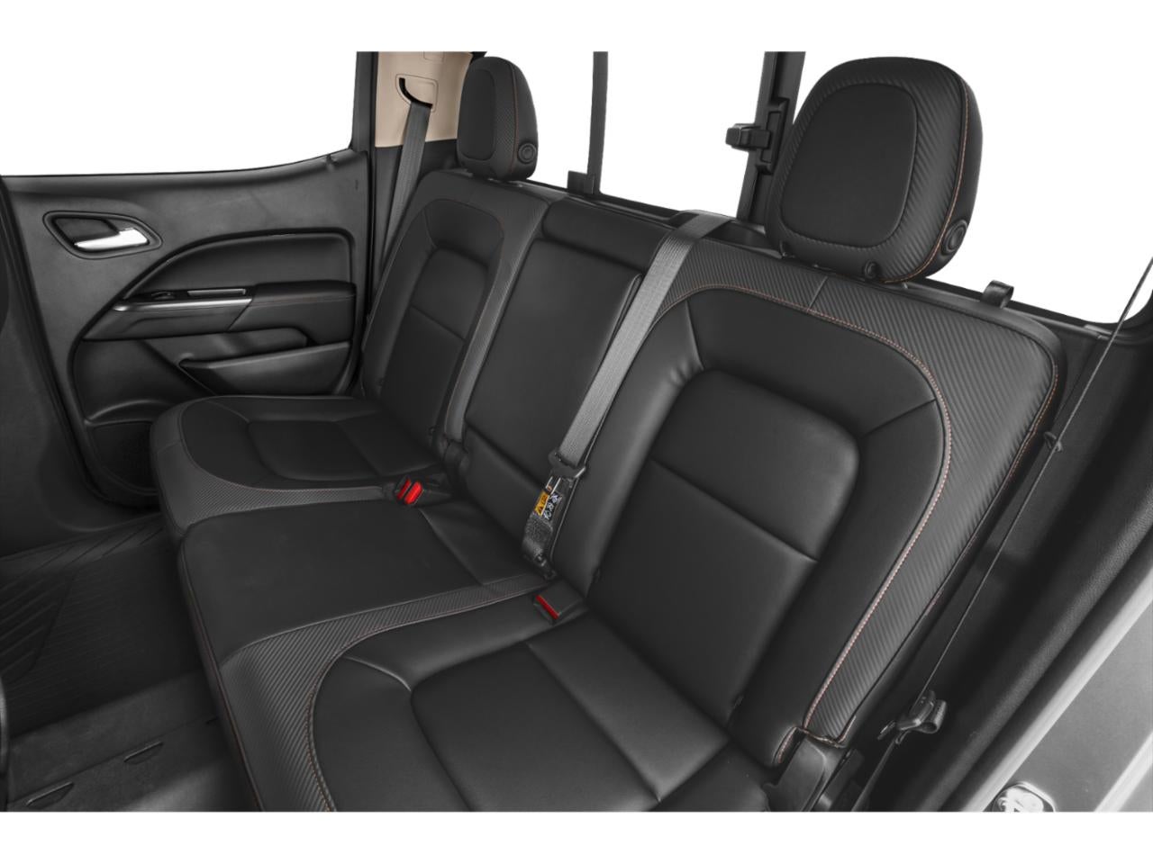 2022 GMC Canyon Crew Cab Short Box 4-Wheel Drive AT4 w/Cloth