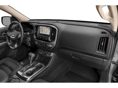 2022 GMC Canyon Crew Cab Short Box 4-Wheel Drive AT4 w/Cloth