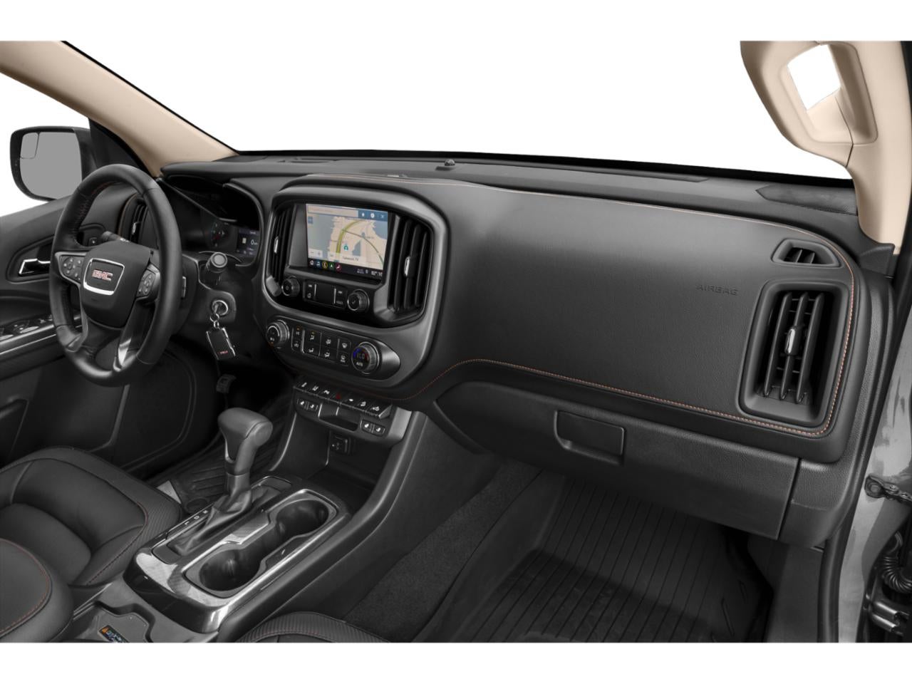 2022 GMC Canyon Crew Cab Short Box 4-Wheel Drive AT4 w/Cloth