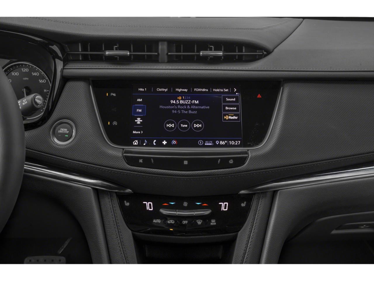 2021 Cadillac XT5 AWD 4dr Premium Luxury