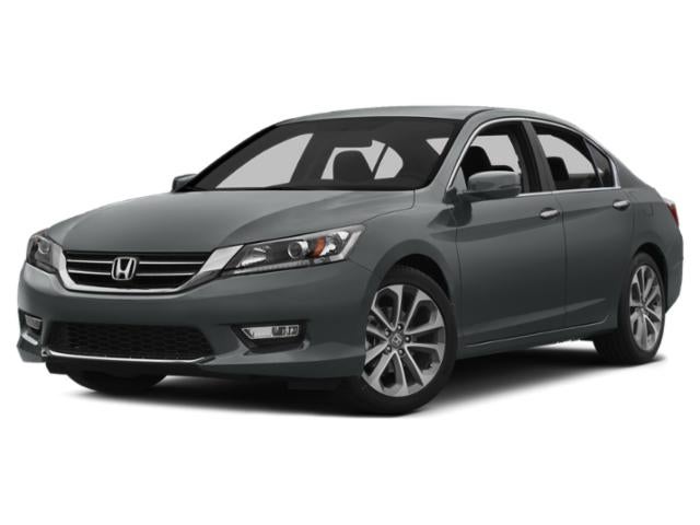 2013 Honda Accord Sedan Sport CVT